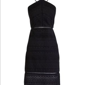 J Crew halter dress